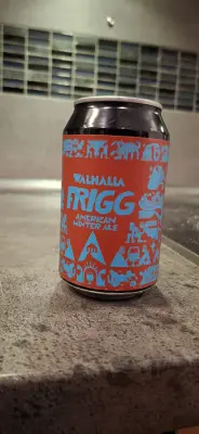 Zlotta's photo of Frigg