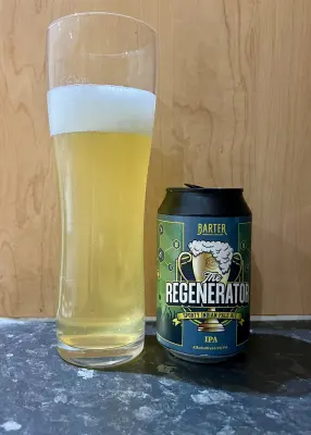 Grumbo's photo of Barter The Regenerator