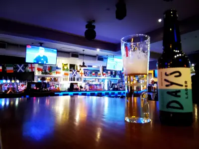 Olut's photo of Days Lager