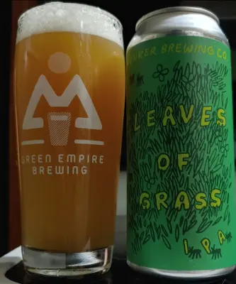CoastGuardVet's photo of Leaves of Grass