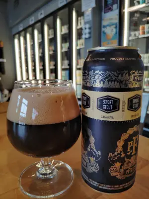 stevoj's photo of Export Stout