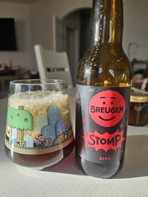 Staleandfunny's photo of Stomp