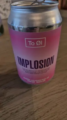 Charlotte's photo of Implosion Pink Sour