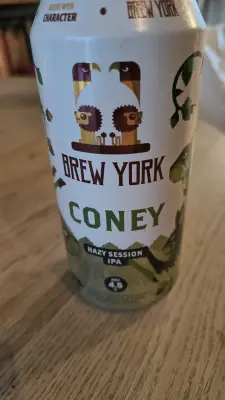 Charlotte's photo of Coney