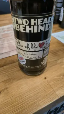 Charlotte's photo of Elixir of Life