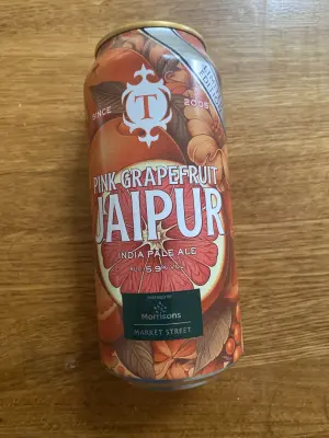 wyzzywyz22's photo of Pink Grapefruit Jaipur