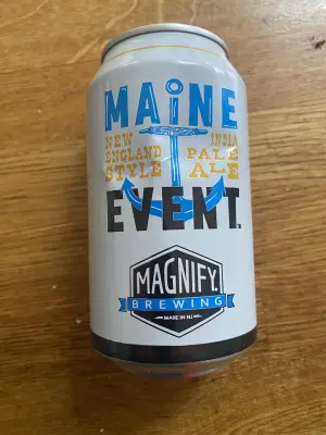 wyzzywyz22's photo of Maine Event