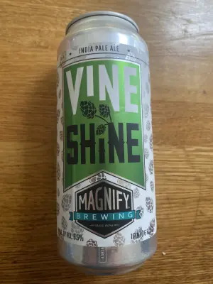 wyzzywyz22's photo of Vine Shine IPA
