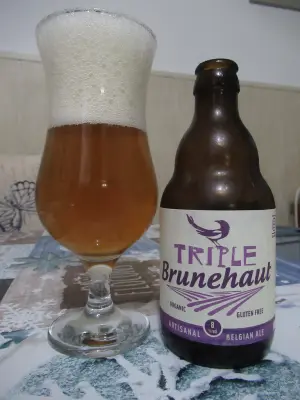 darioklc's photo of Triple / Tripel - Bio / Organic & Gluten Free
