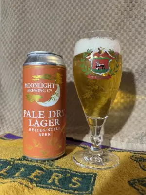 bhensonb's photo of Pale Dry Lager