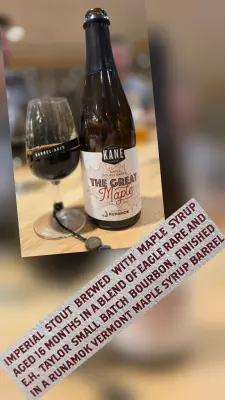 BeerPlace's photo of The Great Maple - Maple Double Barrel