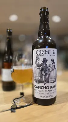 BeerPlace's photo of Caficho Kafir