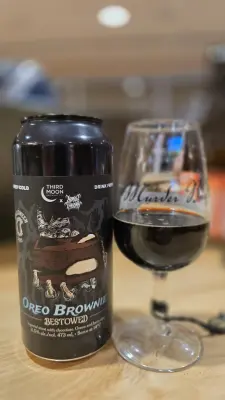 BeerPlace's photo of Bestowed - Oreo Brownie