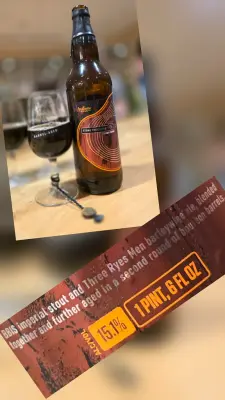 BeerPlace's photo of Stone the Crows