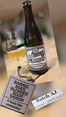 BeerPlace's photo of Lando - Batch AJ