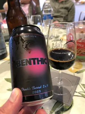 Garrold's photo of Benthic - Double Barrel 2 x 4 (2023)