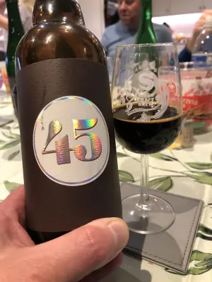 Garrold's photo of Double Barrel JBM 45