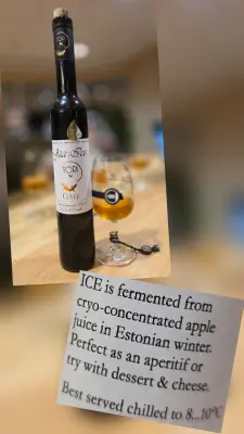 BeerPlace's photo of Jää Ice Cuvée