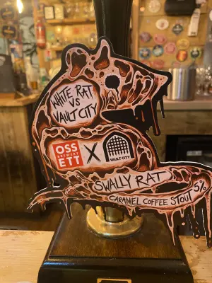 wyzzywyz22's photo of Swally Rat