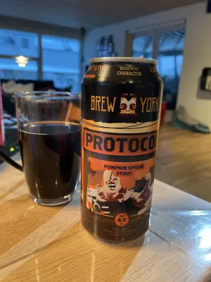 Ken1's photo of Protocol