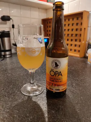 Holmen_1's photo of ÖPA (Öland Pale Ale)