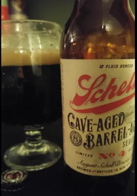 CoastGuardVet's photo of Cave Aged Barrel Aged Series #4