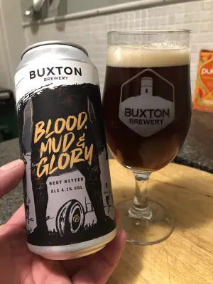 Garrold's photo of Blood, Mud & Glory