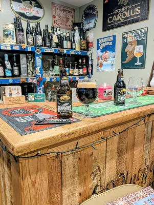 simontomlinson's photo of Narwhal Imperial Stout (2024)