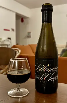 jimgreen's photo of Billionaire's Church Chocolate