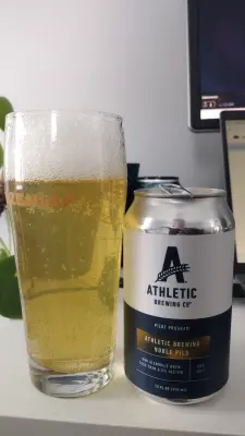 Clarkvv's photo of Pilot Program - Noble Pils