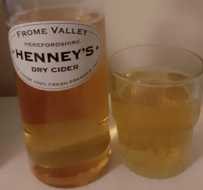 Deanso's photo of Dry Cider
