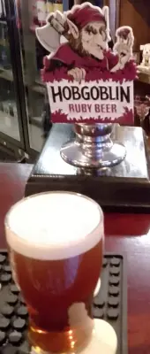Deanso's photo of Hobgoblin Ruby (Can/Cask/Draft)