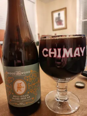 gtaegeek's photo of Well-Oiled Blend 2022 #3