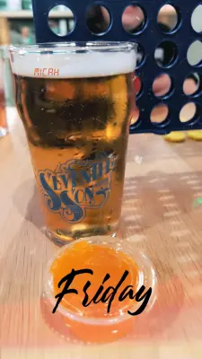 Dogbrick's photo of High Tide West Coast IPA