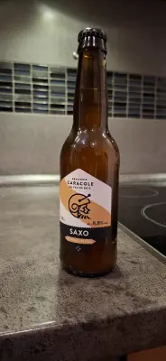 Zlotta's photo of Saxo