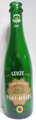 Grzesiek79's photo of Oude Geuze Barrel Selection Demi-Muids (2021)