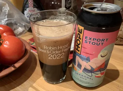 RuneBlix's photo of Export Stout