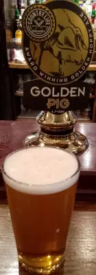 Deanso's photo of Golden Pig