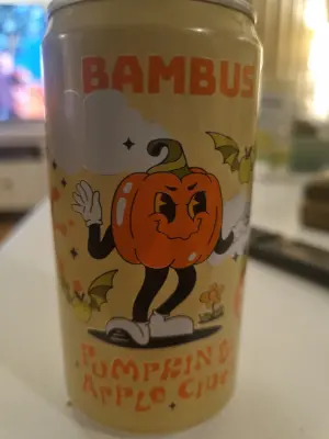 Arsol's photo of Bambus Pumpkin & Apple