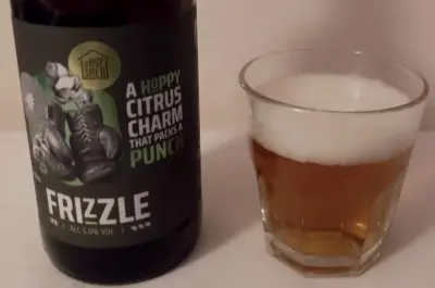 Deanso's photo of Frizzle British IPA