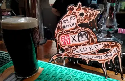 Deanso's photo of Swally Rat