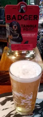 Deanso's photo of Tangle Foot (Cask)
