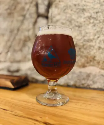 Jow's photo of Bière de Miel
