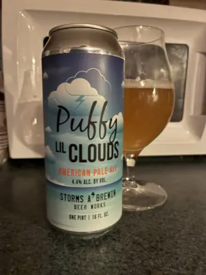 CLW's photo of Puffy Lil Clouds