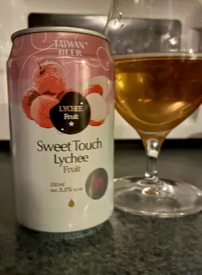 CLW's photo of Sweet Touch Lychee