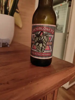 minutemat's photo of Choublonette Blonde