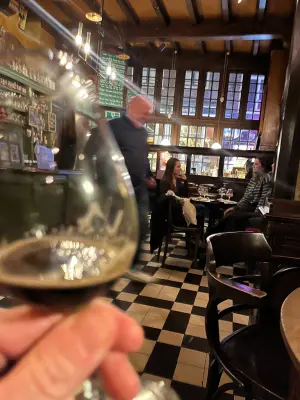CraftBeerNick's photo of Sans Pardon Bourbon BA