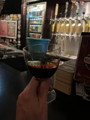 CraftBeerNick's photo of Abraxas - Barrel-Aged Vietnamese (2025)