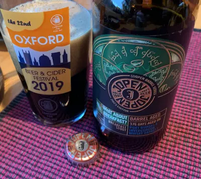 RuneBlix's photo of What About Breakfast?