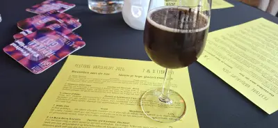 EvNa's photo of Dubbel Calvados BA